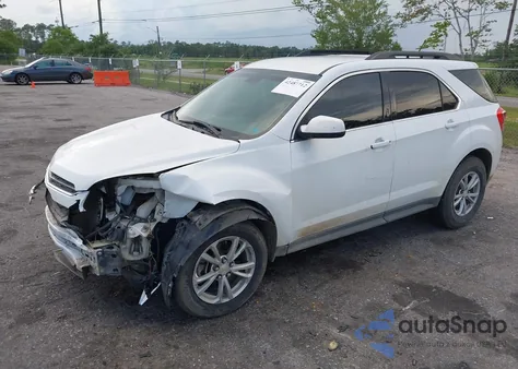 2017 Chevrolet Equinox Lt z USA, uszkodzony, nr VIN 2GNALCEK0H1510895